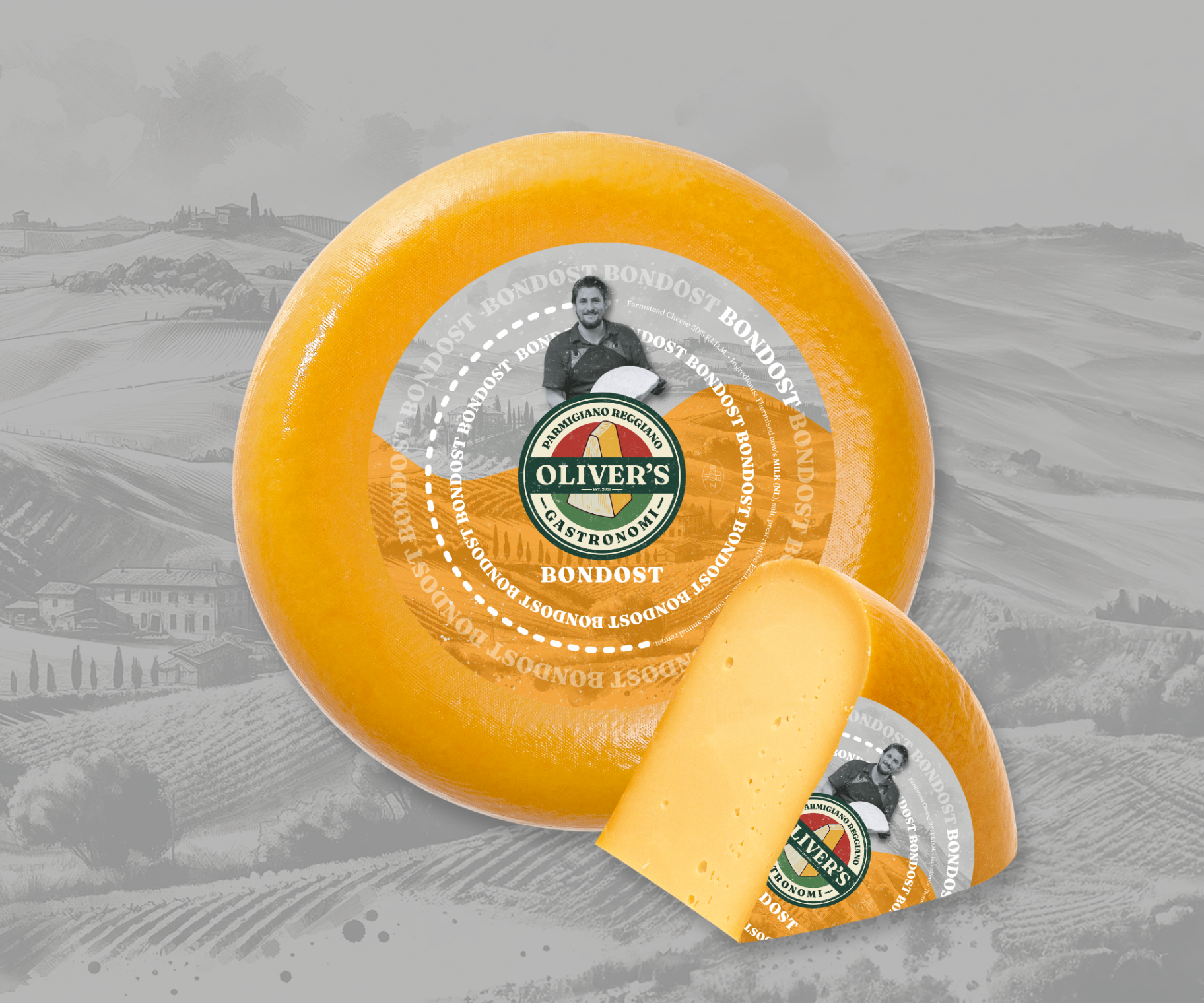 Oliver's Bondost